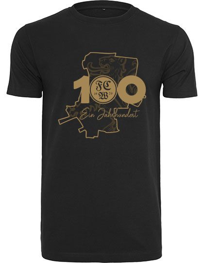 T-Shirt FC Werdorf 100er Logo