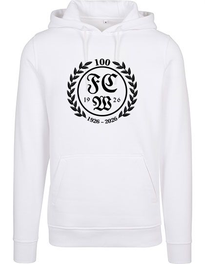 Hoodie FC Werdorf Jubiläums Logo
