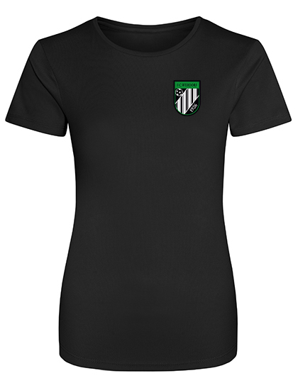 Aufwärmshirt FC Werdorf Damen