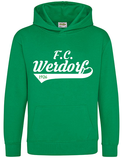 Kids Hoodie FC Werdorf Lifeystyle