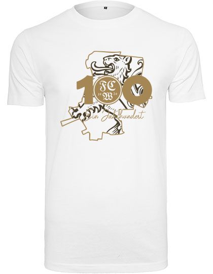 T-Shirt FC Werdorf 100er Logo