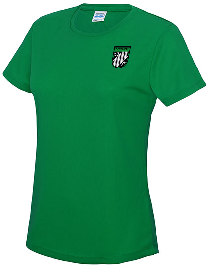 Aufwärmshirt FC Werdorf Damen