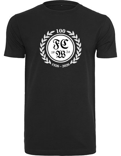 T-Shirt FC Werdorf Jubiläums Logo