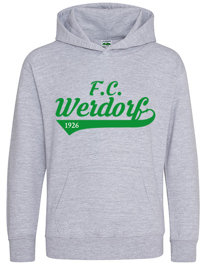Kids Hoodie FC Werdorf Lifeystyle