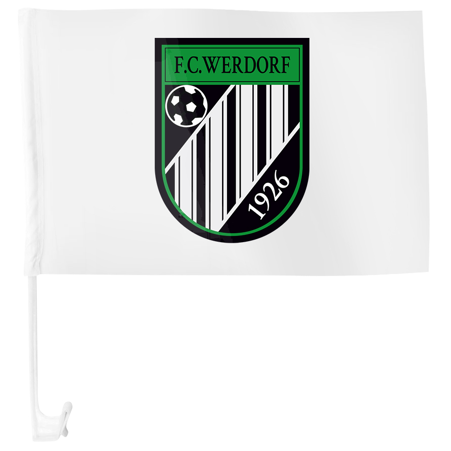 Autoflagge FC Werdorf