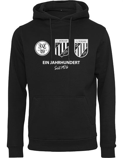 Hoodie FC Werdorf Wappen-Historie