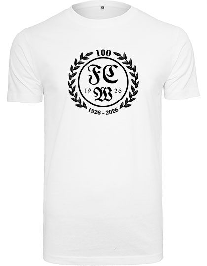 T-Shirt FC Werdorf Jubiläums Logo