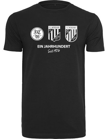 T-Shirt FC Werdorf Wappen-Historie